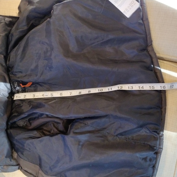 Designer Mayoral Kids Coat With Sweater lined Hood - Picture 7 of 11